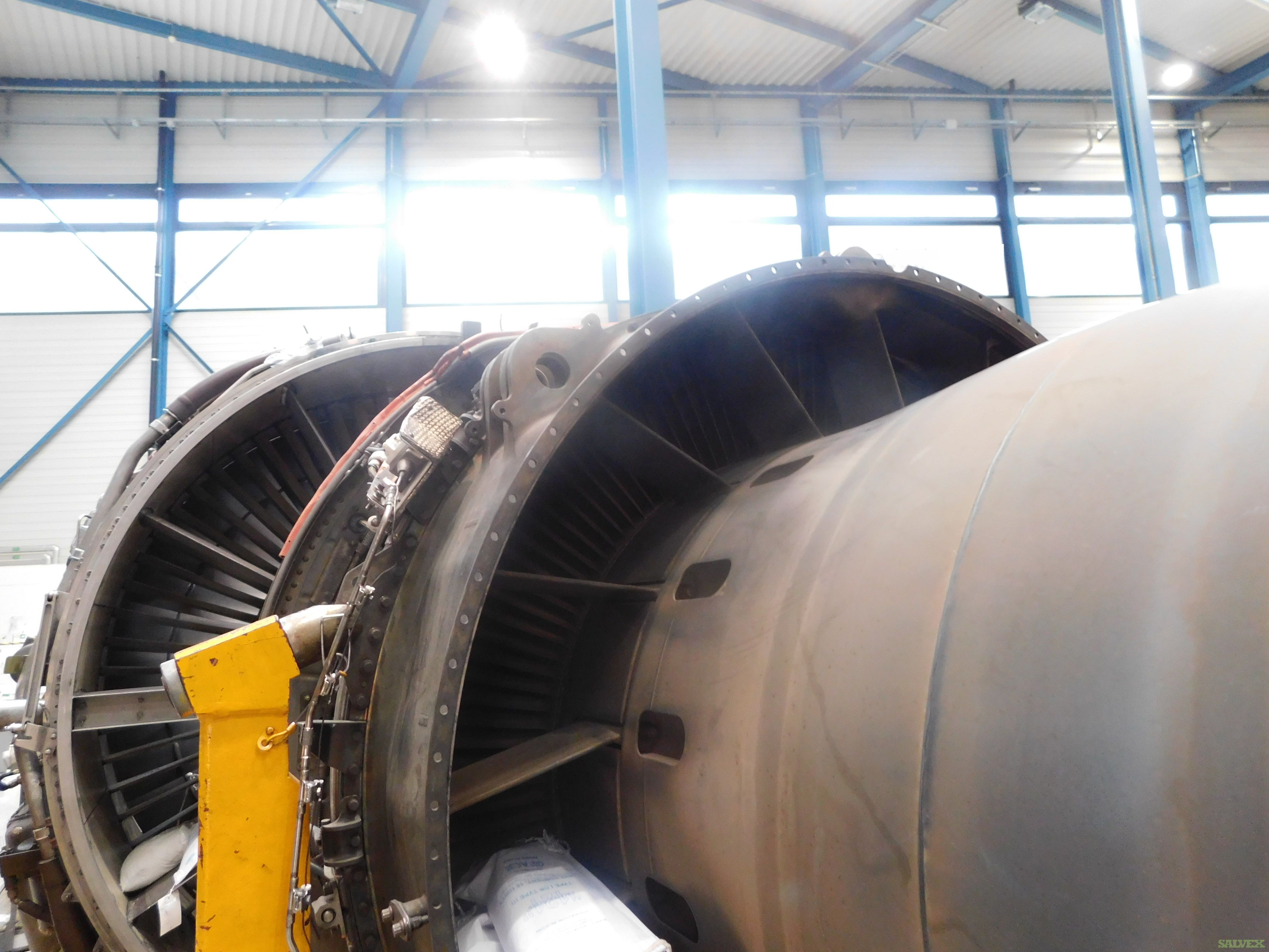 CFM56-5C4 Engine with Shipstand (1 Unit) | Salvex