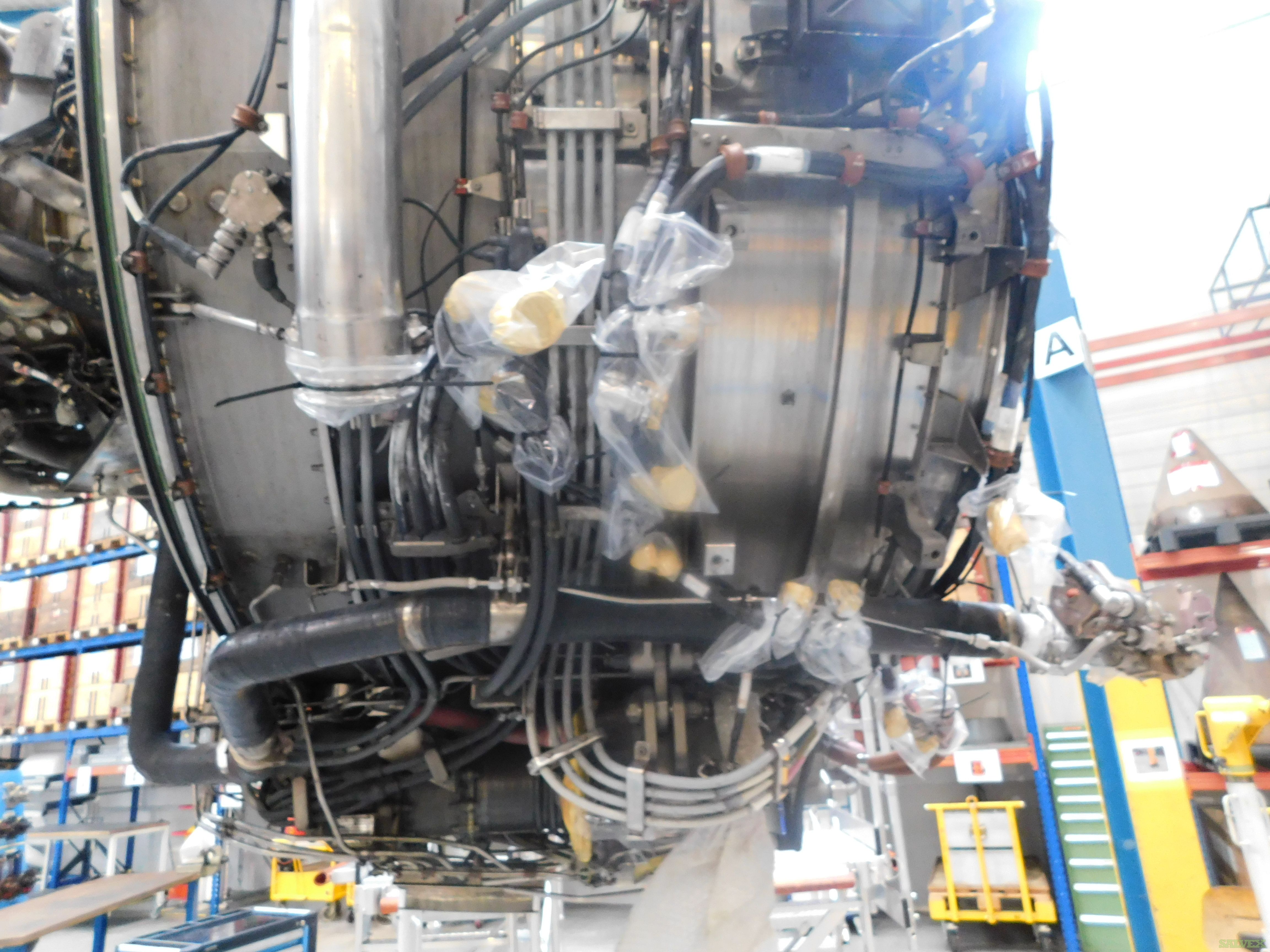 CFM56-5C4 Engine with Shipstand (1 Unit) | Salvex