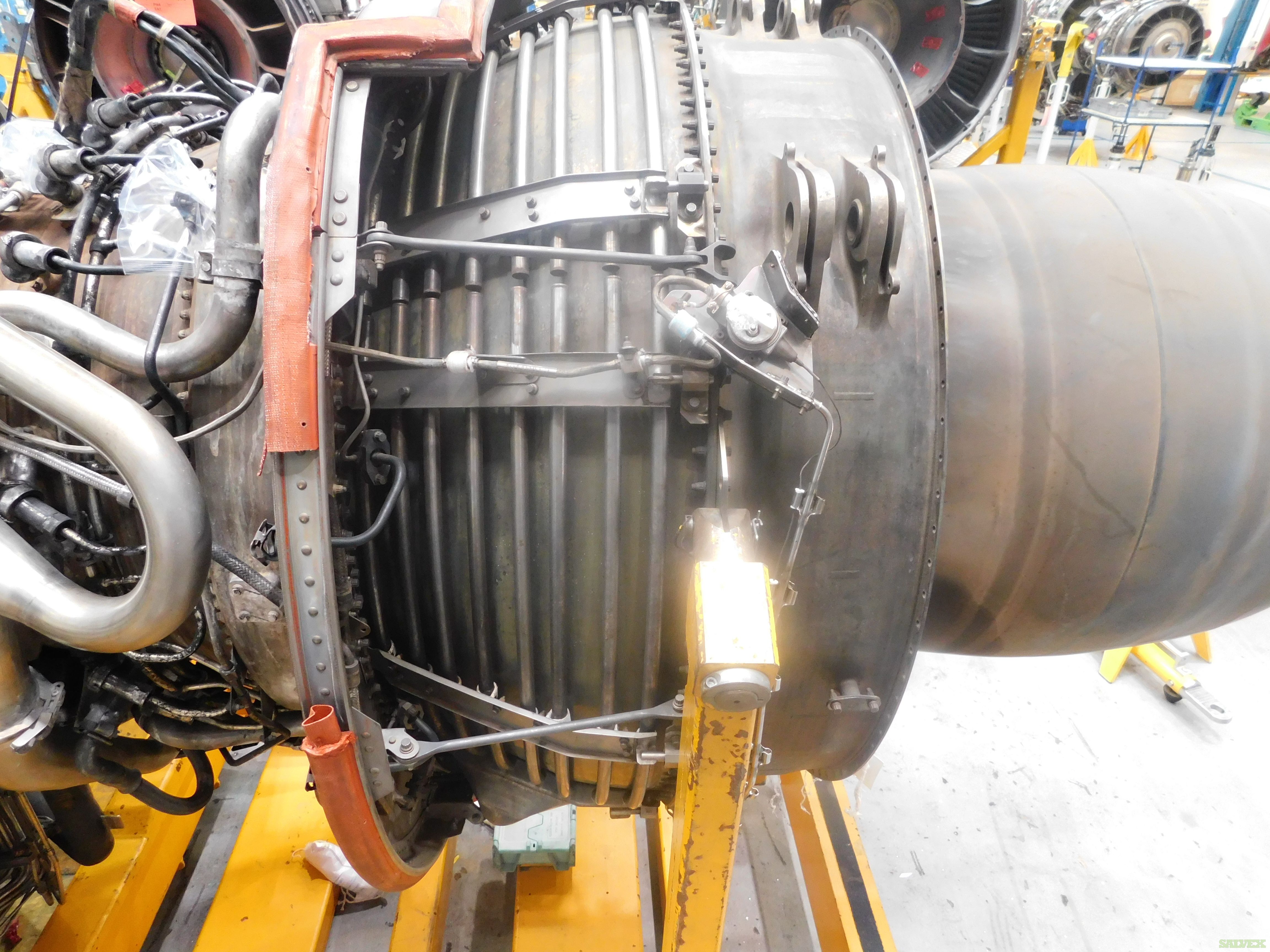 CFM56-5C4 Engine with Shipstand (1 Unit) | Salvex