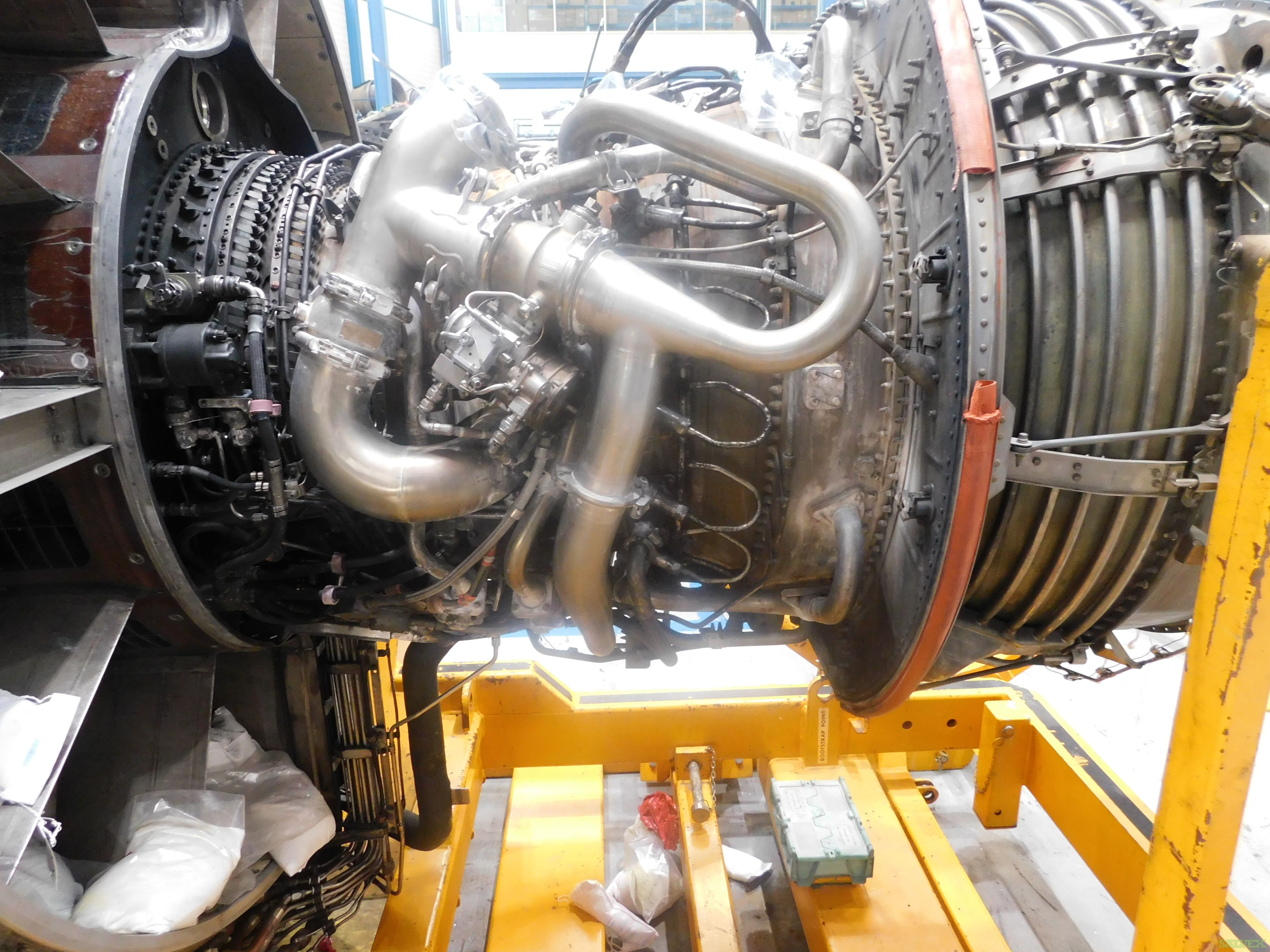 CFM56-5C4 Engine with Shipstand (1 Unit) | Salvex