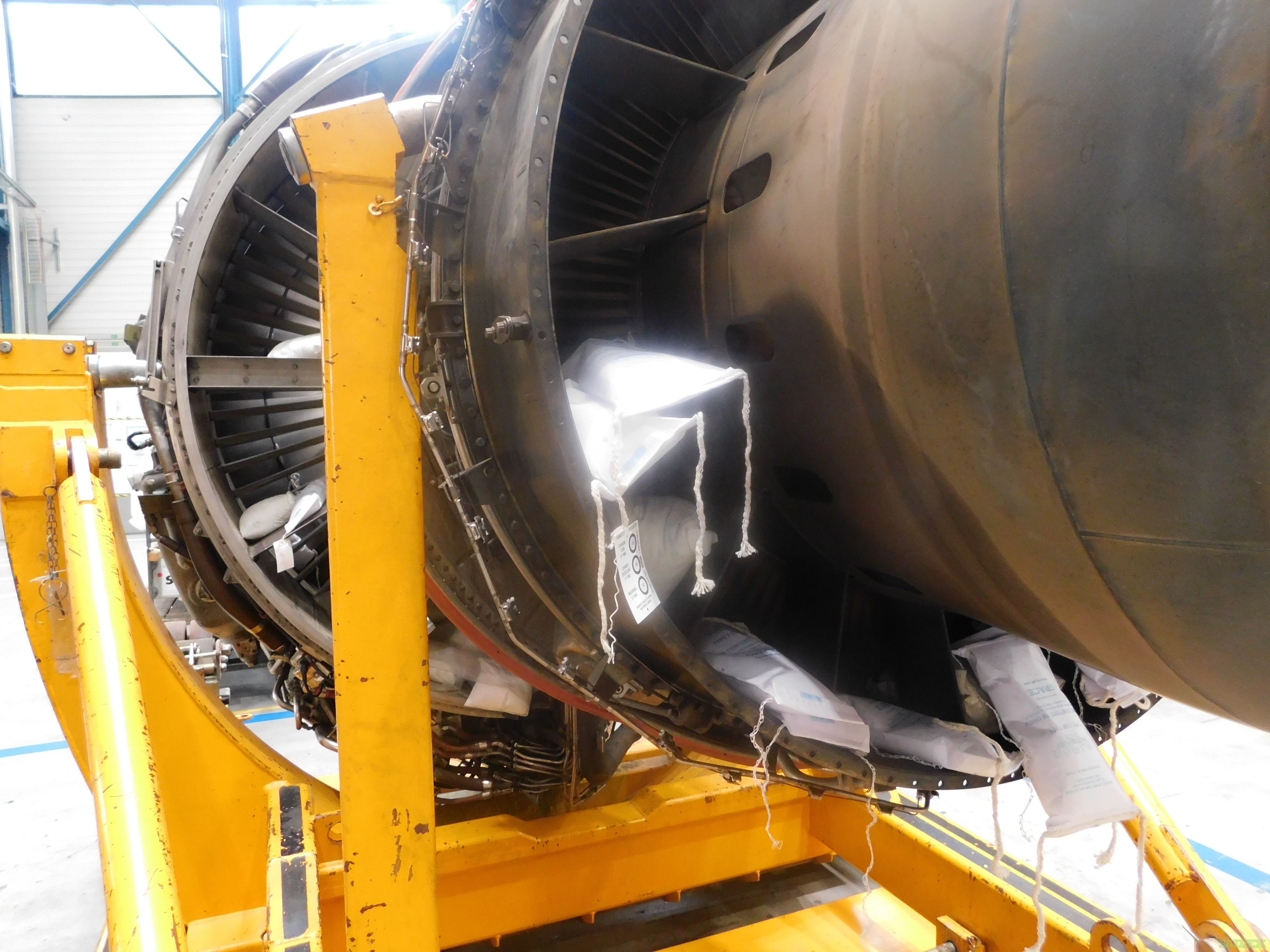 CFM56-5C4 Engine with Shipstand (1 Unit) | Salvex