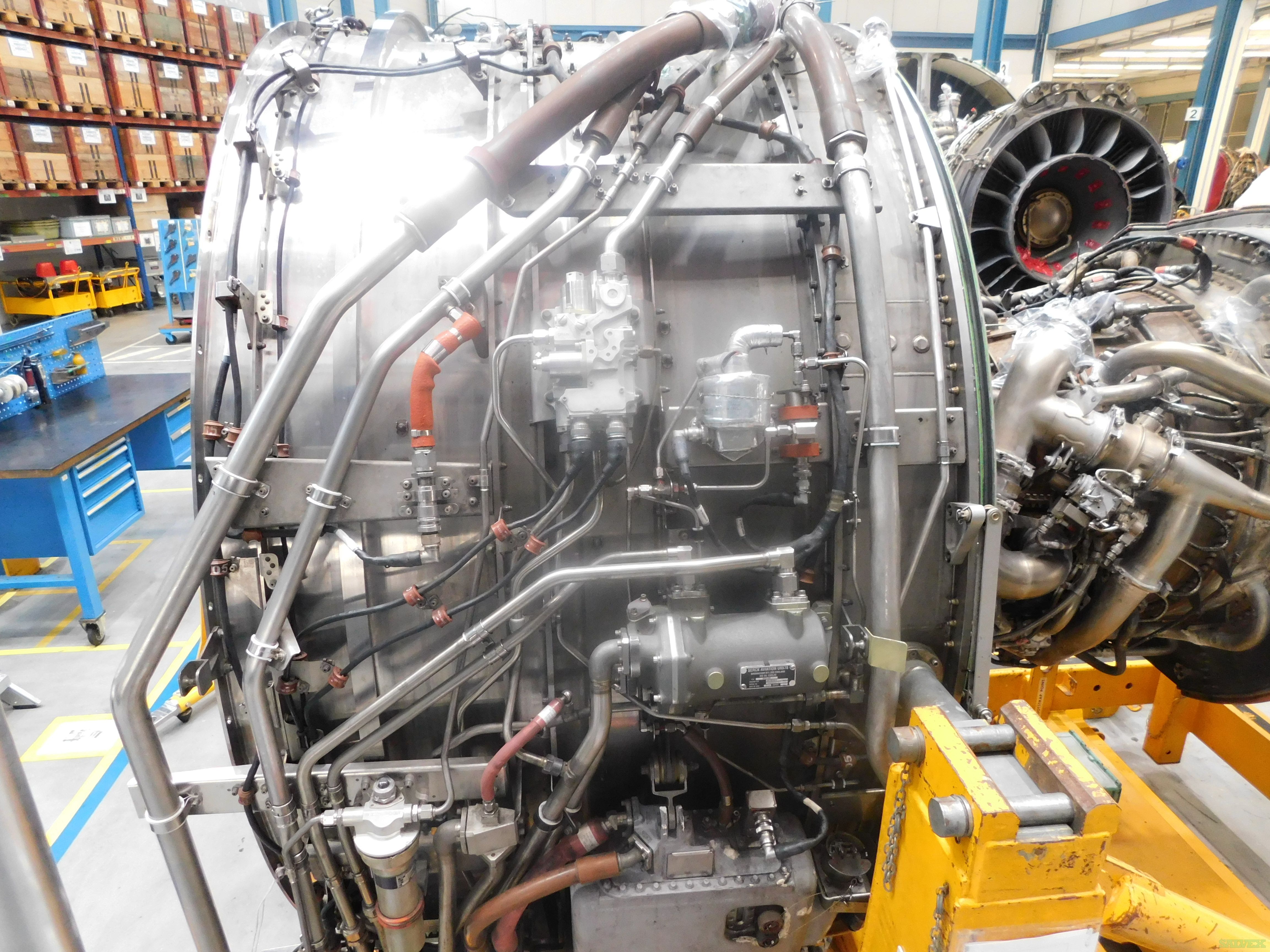 CFM56-5C4 Engine with Shipstand (1 Unit) | Salvex