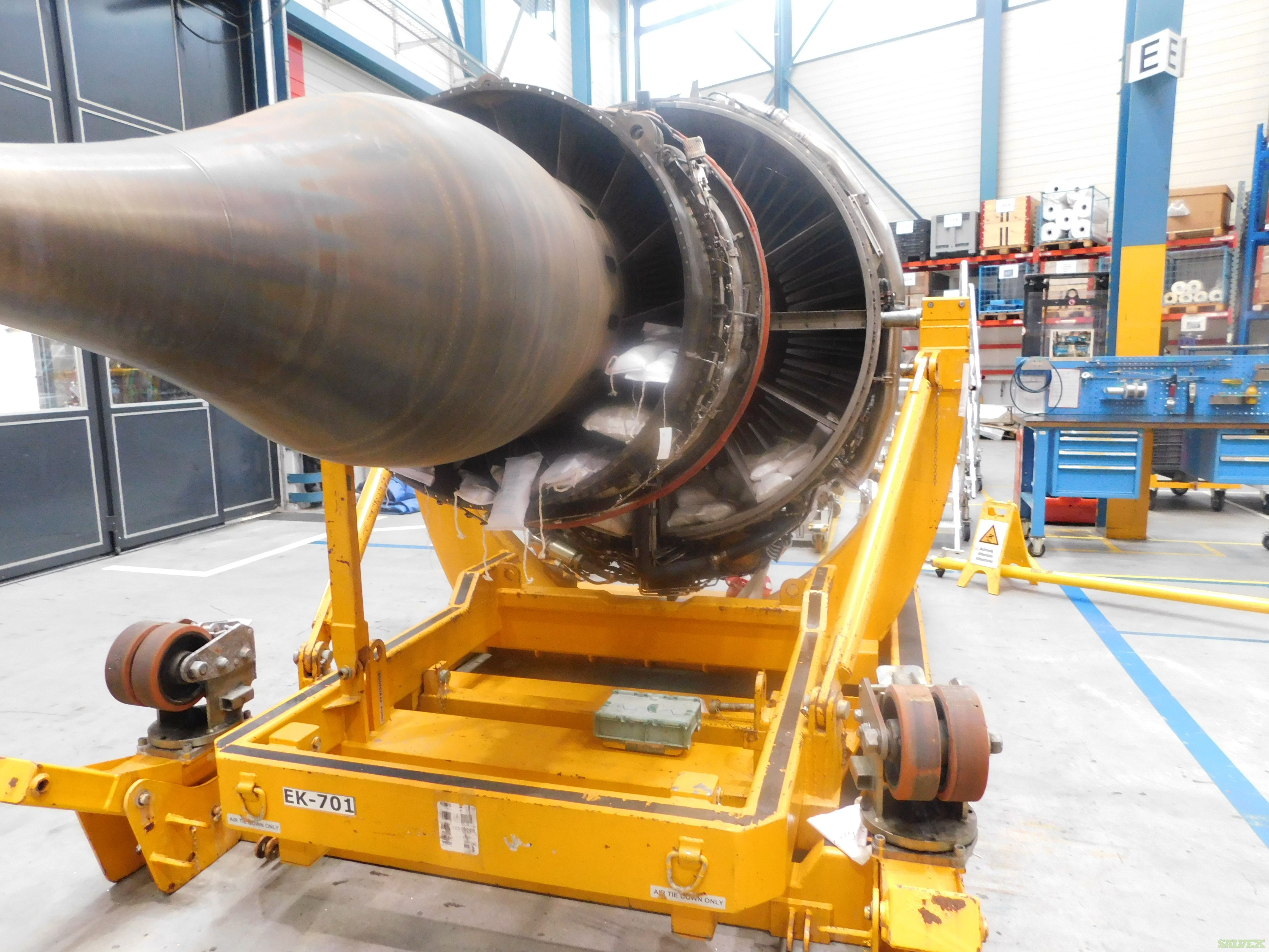 CFM56-5C4 Engine with Shipstand (1 Unit) | Salvex