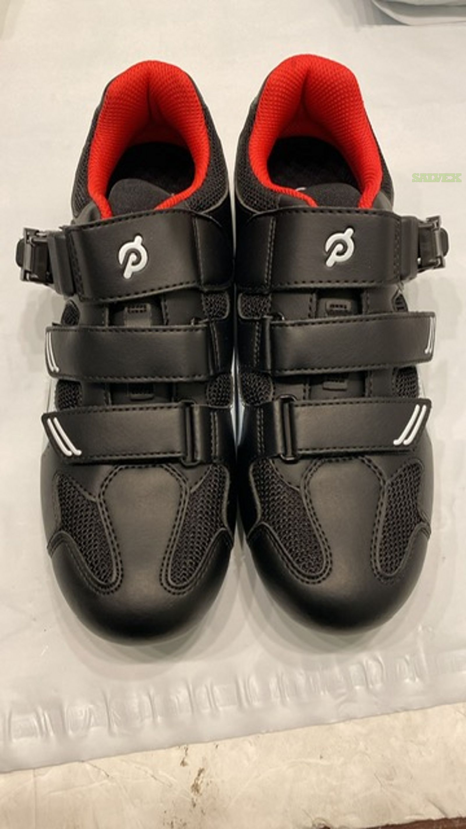 Peloton Cycling Shoes (310 Pairs) Salvex