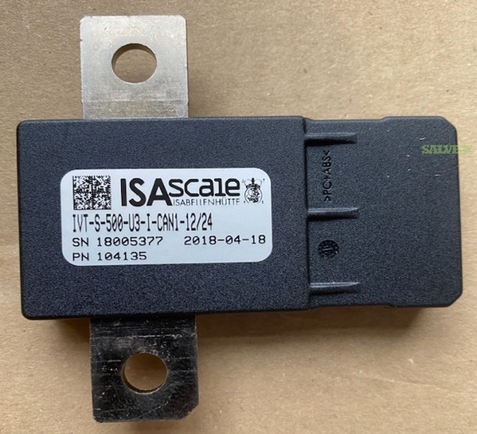 Shunt, Pack, Sensor, Isolator, Standoff M8 Stud, Mouser 