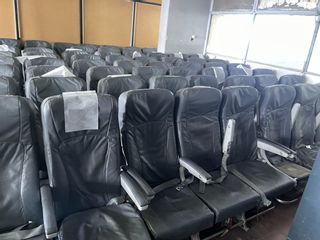 B/E Aerospace Innovator 4 Economy Class Seats for Airbus 320 Aircraft ...