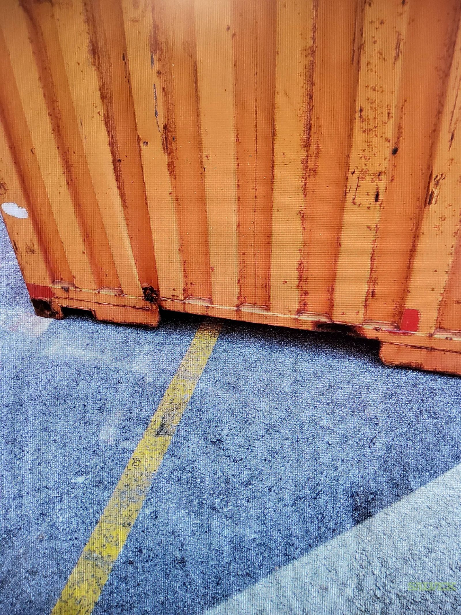 40ST Containers (2 Units/Used) | Salvex