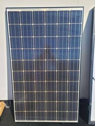 Sunedison Se-f265 Cmc-38 Solar Panels (12 Units) 