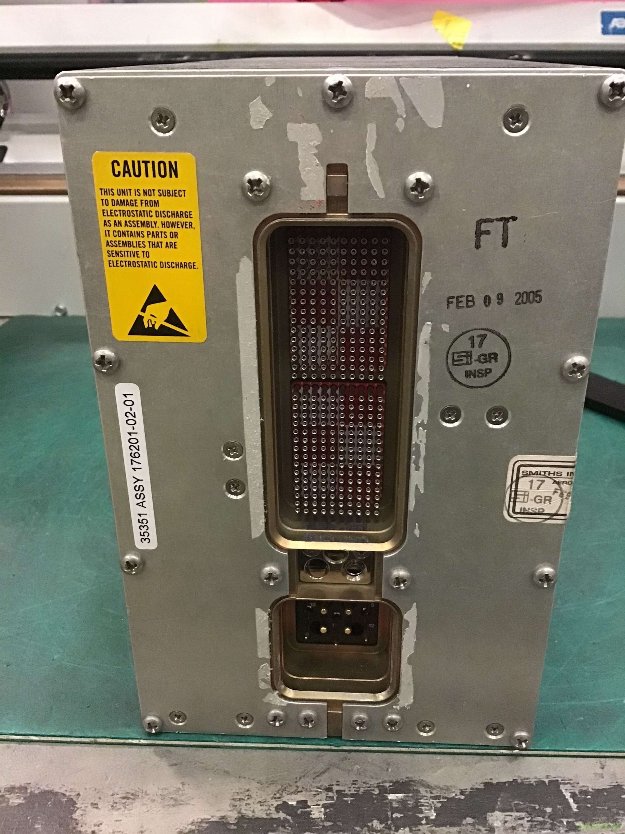 PN: 176200-01-01 Flight Management Computer (1 Unit) | Salvex