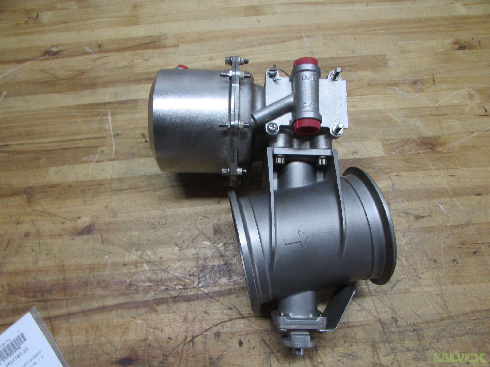 PN: 3214552-6 Valve-Bleed Pressure Regulating in OH Condition (1 Unit ...