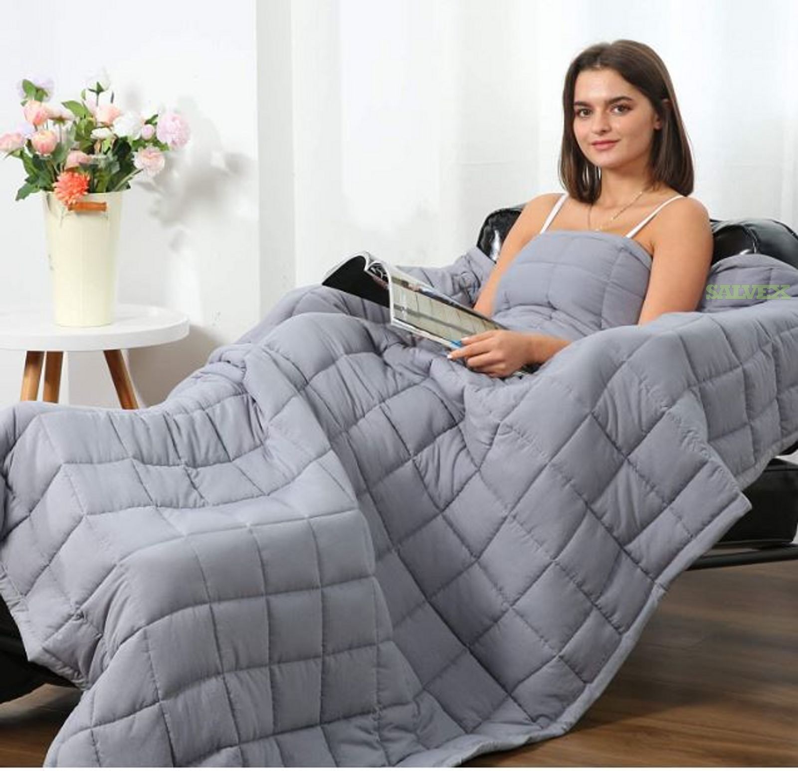 Sleep mantra weighted blanket new arrivals