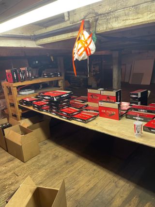 Pep Boys Auto Parts (1 lot) | Salvex