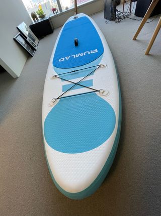 Rumlad Inflatable SUP - Stand Up Paddle Board Set (1000 Units) | Salvex