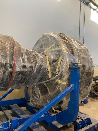 CFM56-5C Engine (1 Unit) | Salvex