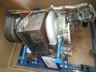 PN: 3800702-1 Honeywell GTCP 131-9B APU (1 Unit)