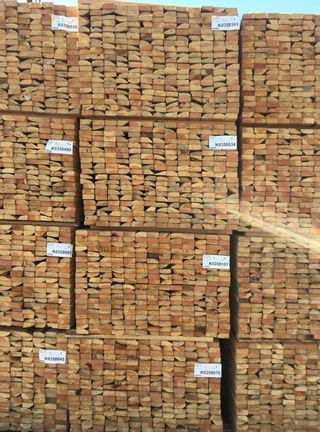 Low Grade Lumber - 2x4 & 2x6 GDF (7 Maxi-loads)