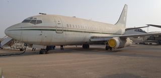 Boeing B737-200 / Not Airworthy (1 Unit)