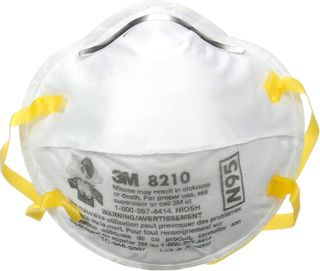 100 Cases Of N95 3m 8210 Respirators, Masks Expiration 2025 (16,000 