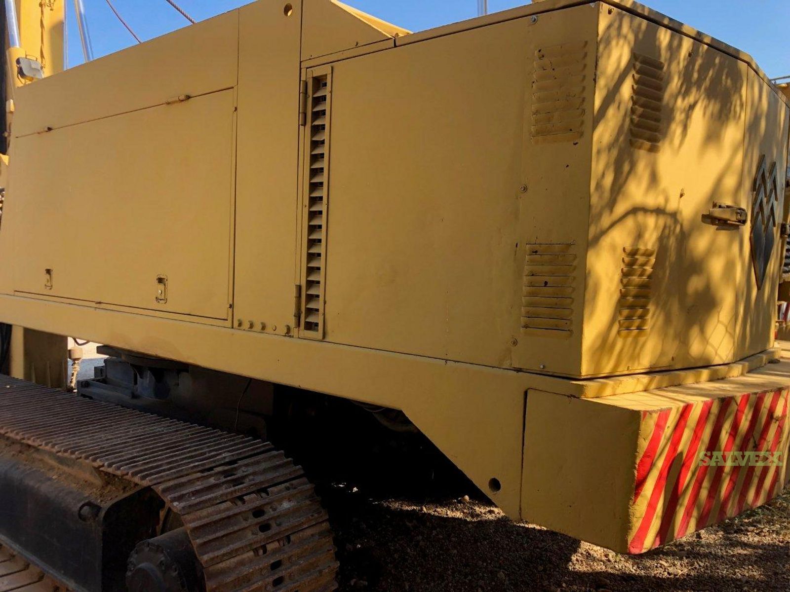 MAIT HR150 Drill Rig (1 Unit) and Accessories (1 lot) | Salvex