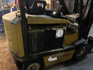 Yale ERC050 Forklift 2006 (1 Unit / Used)