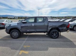 Toyota Hilux GUN125L-DTTSXW Pick Up Truck Double Cab 4 Doors 6AT 2022 (Damaged)
