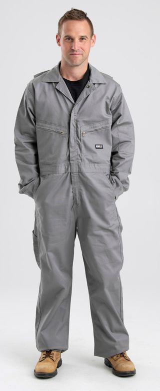 Berne Flame Resistant Deluxe Coverall (1564 Units) | Salvex