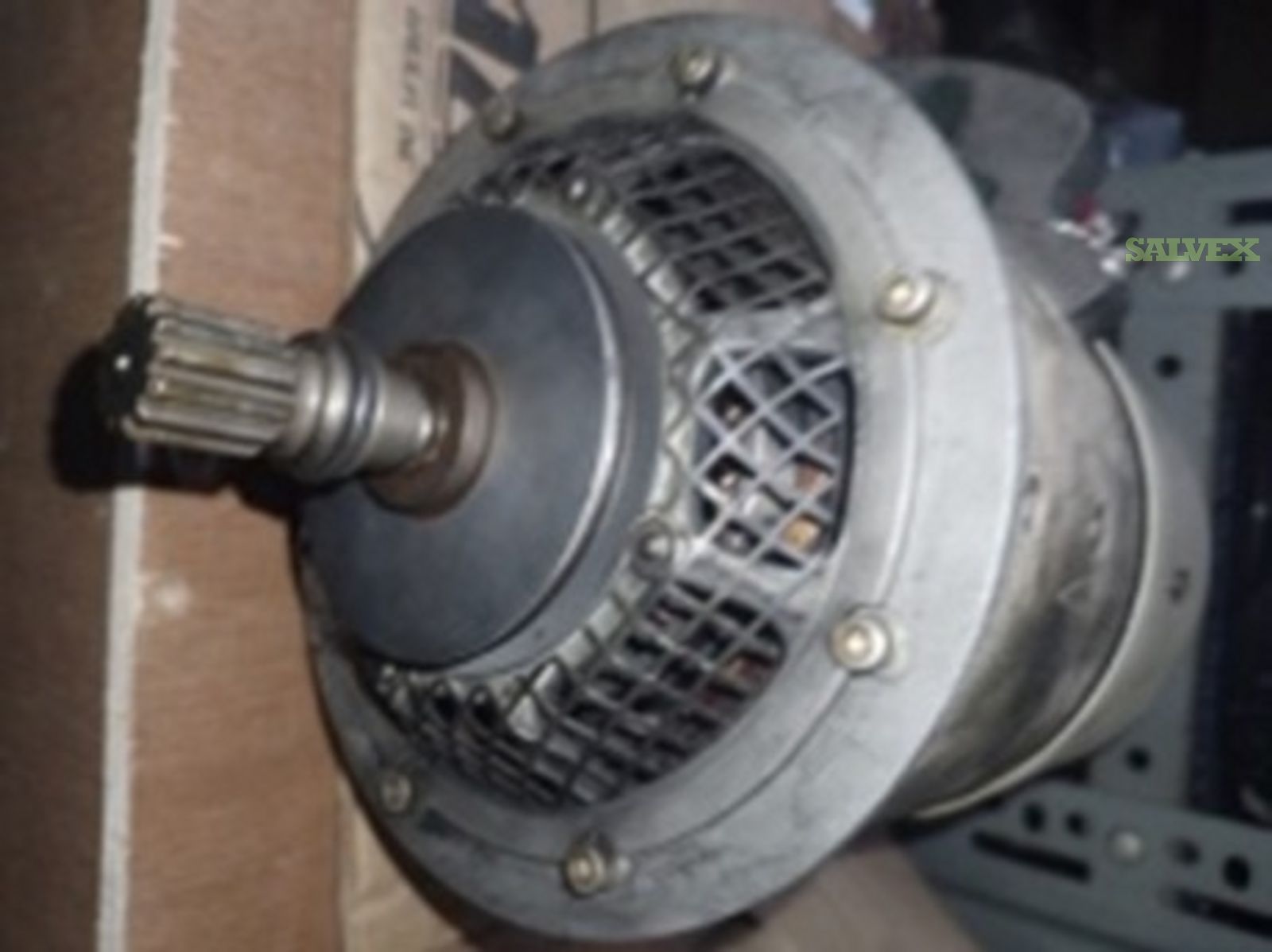 Helicopter Parts: Rotor Brake Motor, Afcs Actuator, Oil Cooler Blower ...