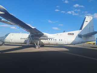 Fokker 50 without Engines (1 Unit)