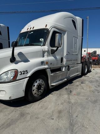 Freightliner Sleeper Truck 2015 (1 Unit)