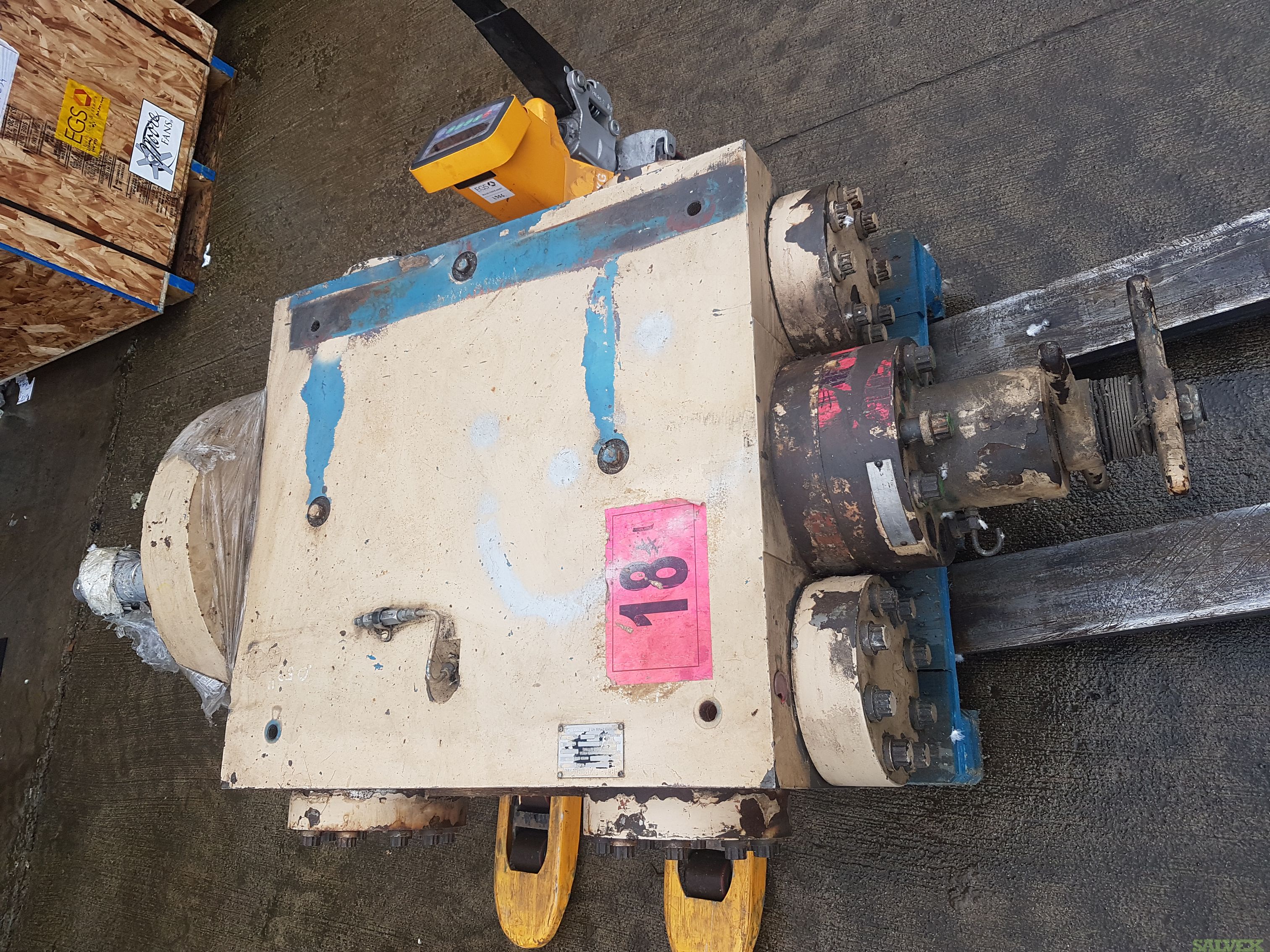 Ariel 6-1/4Z-VS Compressor Cylinders (JGZ frame) (4 Units) | Salvex