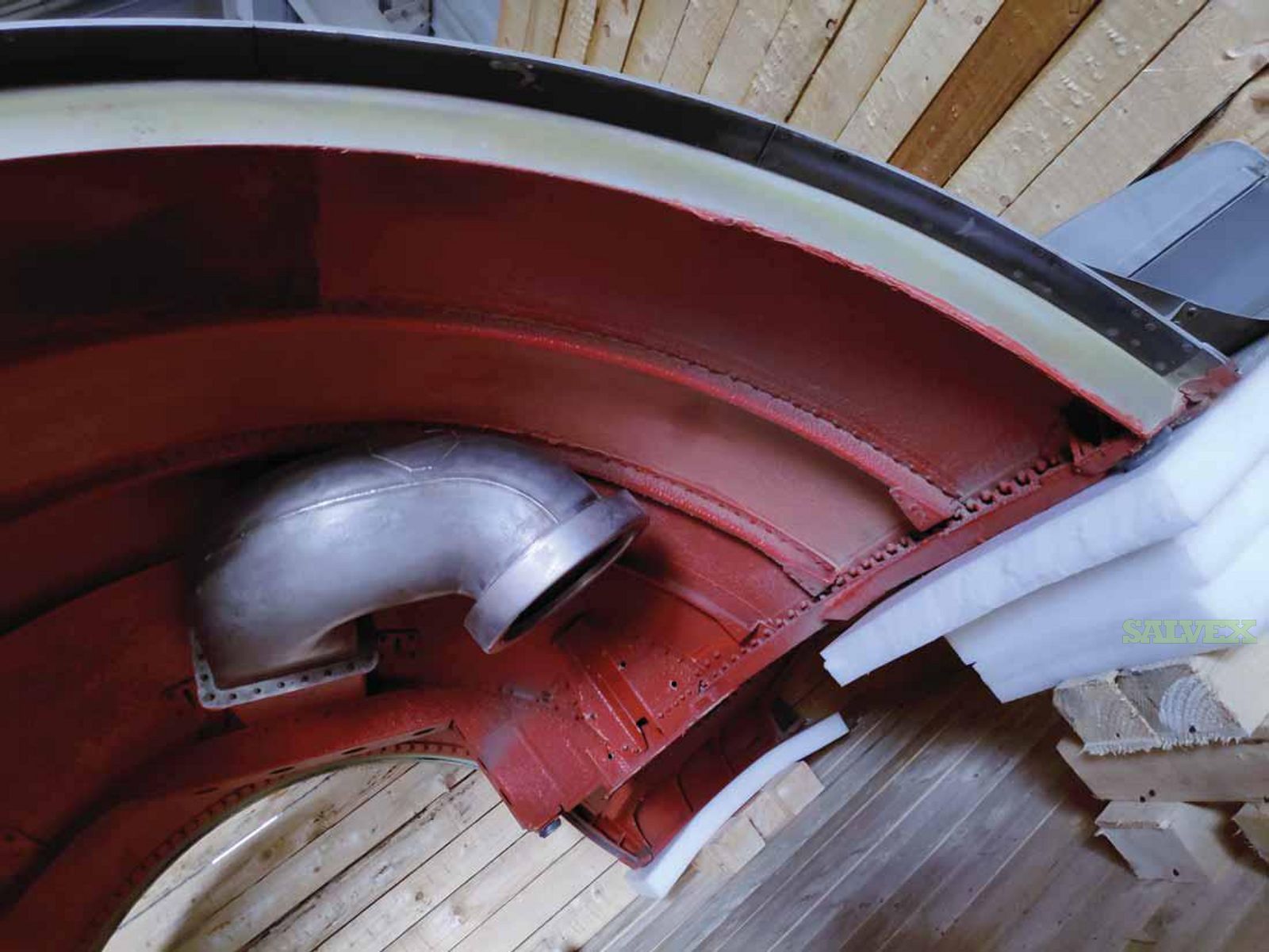 CF6 Thrust Reversers | P/N 681L272G14, 681L270G15, 681L269G012 | SV/REP ...