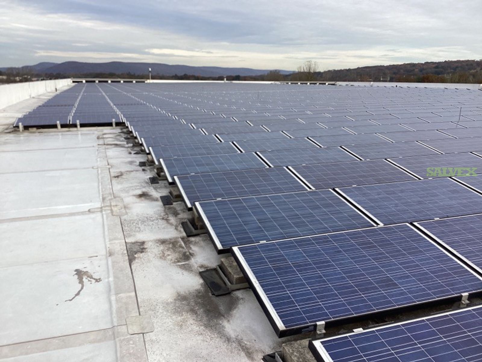Suntech Solar Racking Suntech 240W Solar Panels (5,785 Units) | Salvex
