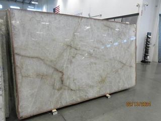 Polished Marble and Quarzite Slabs - Damaged (20 Units) *Price Lowered*