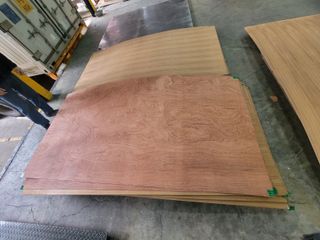 Plywood - 2440 x 1220mm x 4.5mm (127 Pieces)