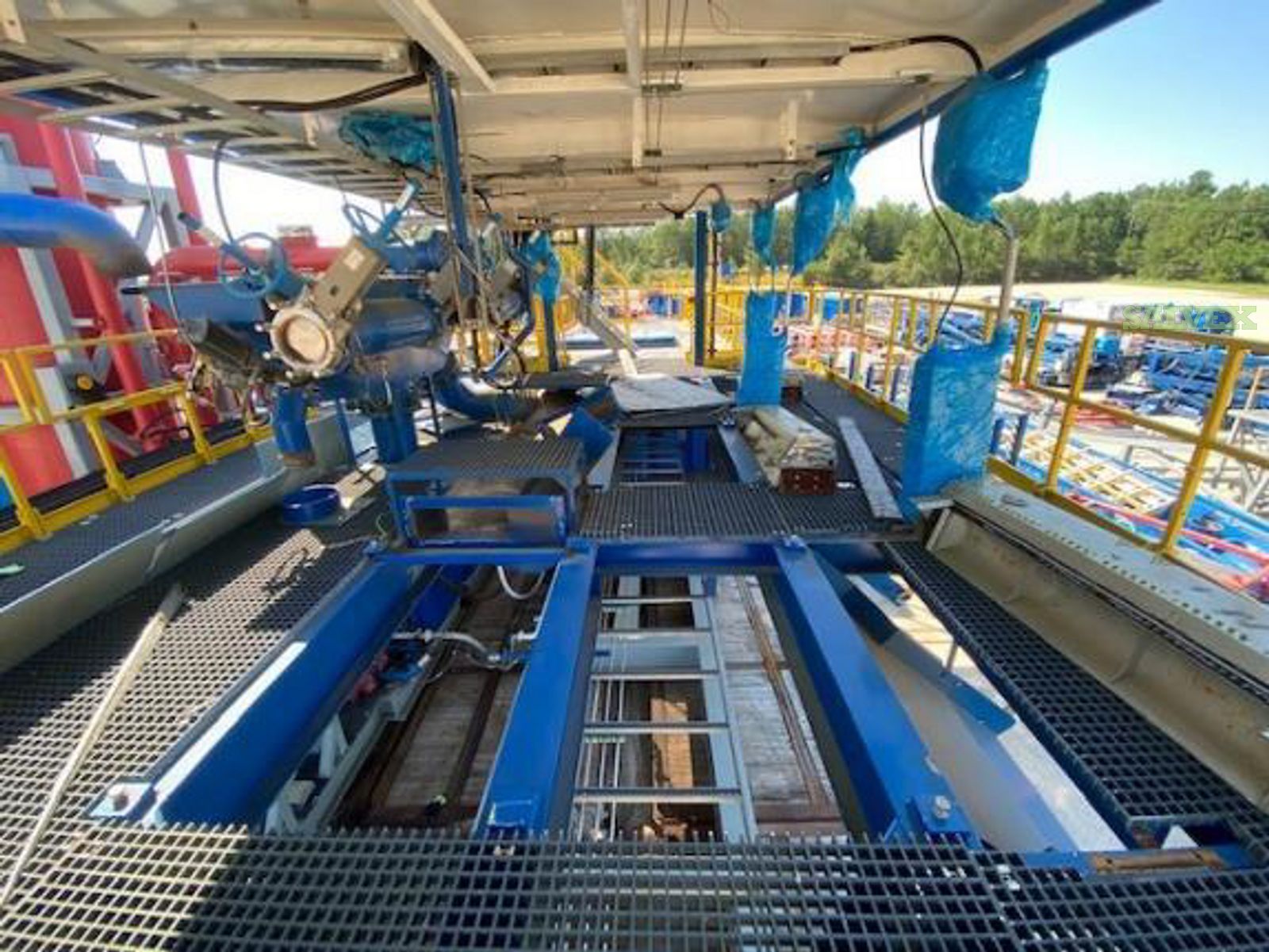 Automated Land Rigs 1500HP Fully Automated Drilling Rigs (2 Rigs) | Salvex