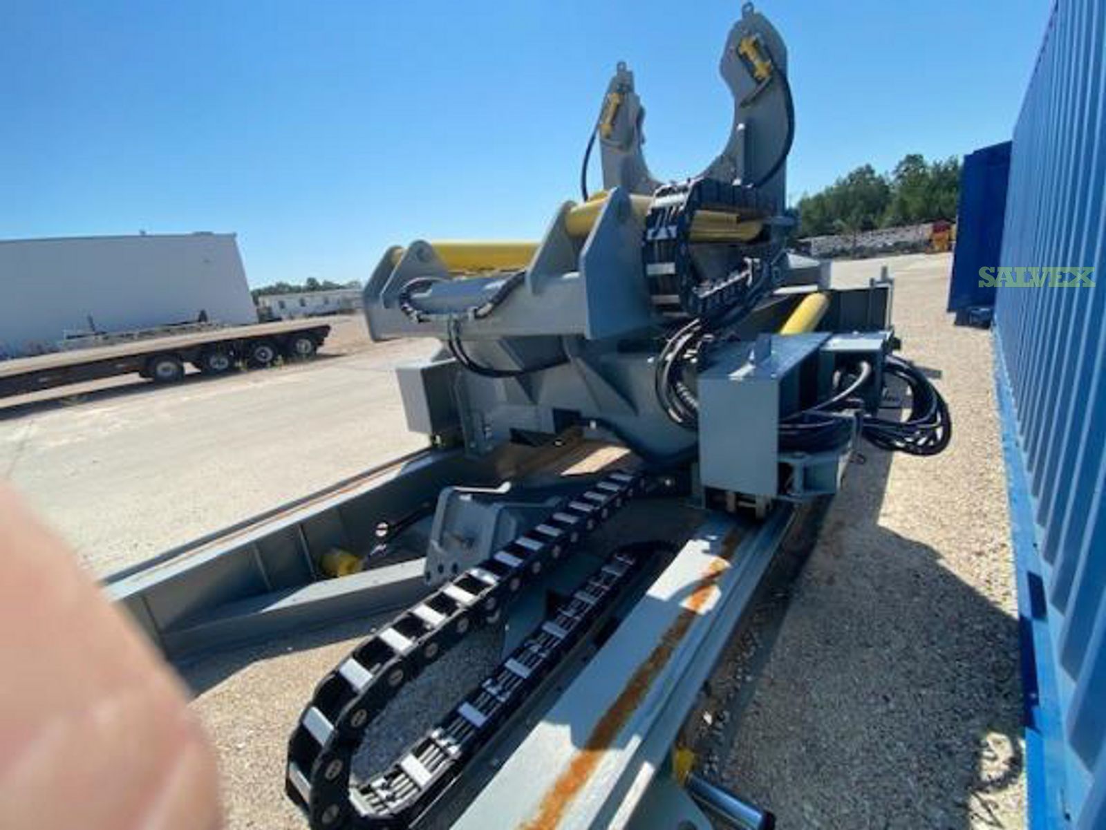 Automated Land Rigs 1500HP Fully Automated Drilling Rigs (2 Rigs) | Salvex