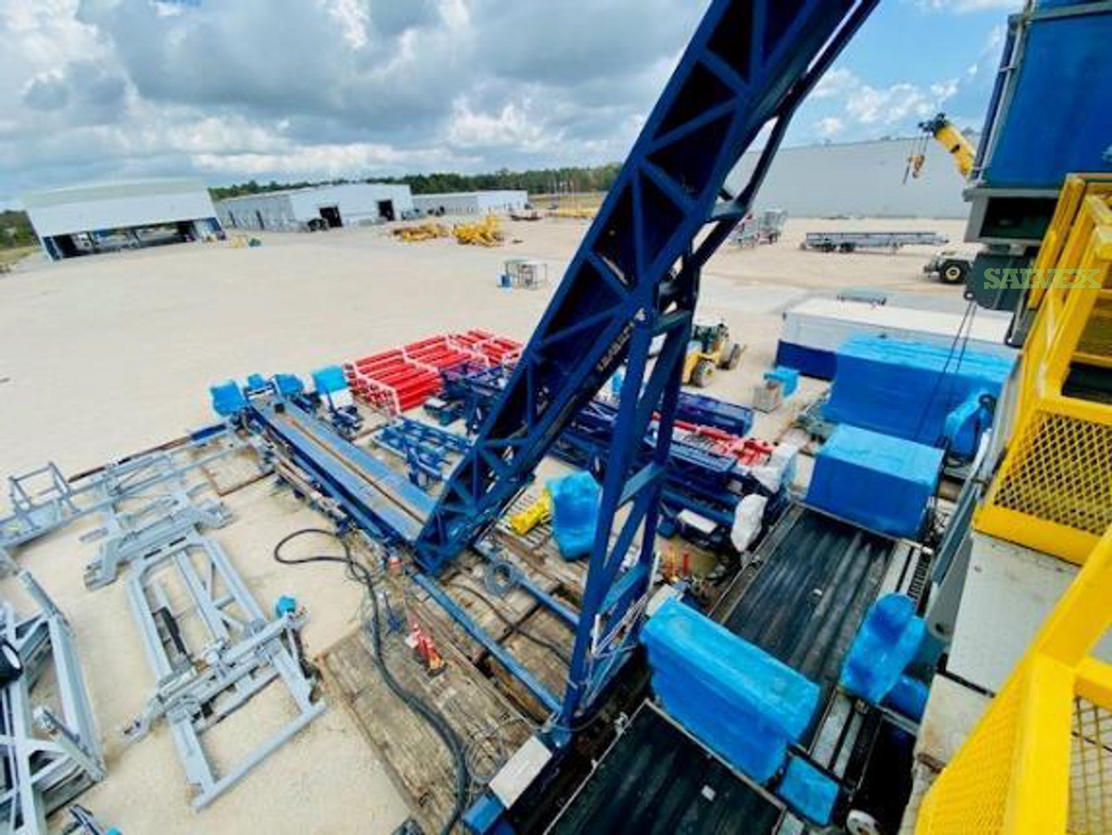 Automated Land Rigs 1500HP Fully Automated Drilling Rigs (2 Rigs) | Salvex