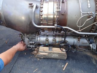 SAFRAN Arriel 2D Engine for AS350B3 Helicopter - CSN: 956.45 (1 Unit)