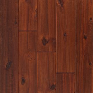 Acacia Prefinished 3/4" Wide x RL Solid Wood Flooring (11,799.84  SF)