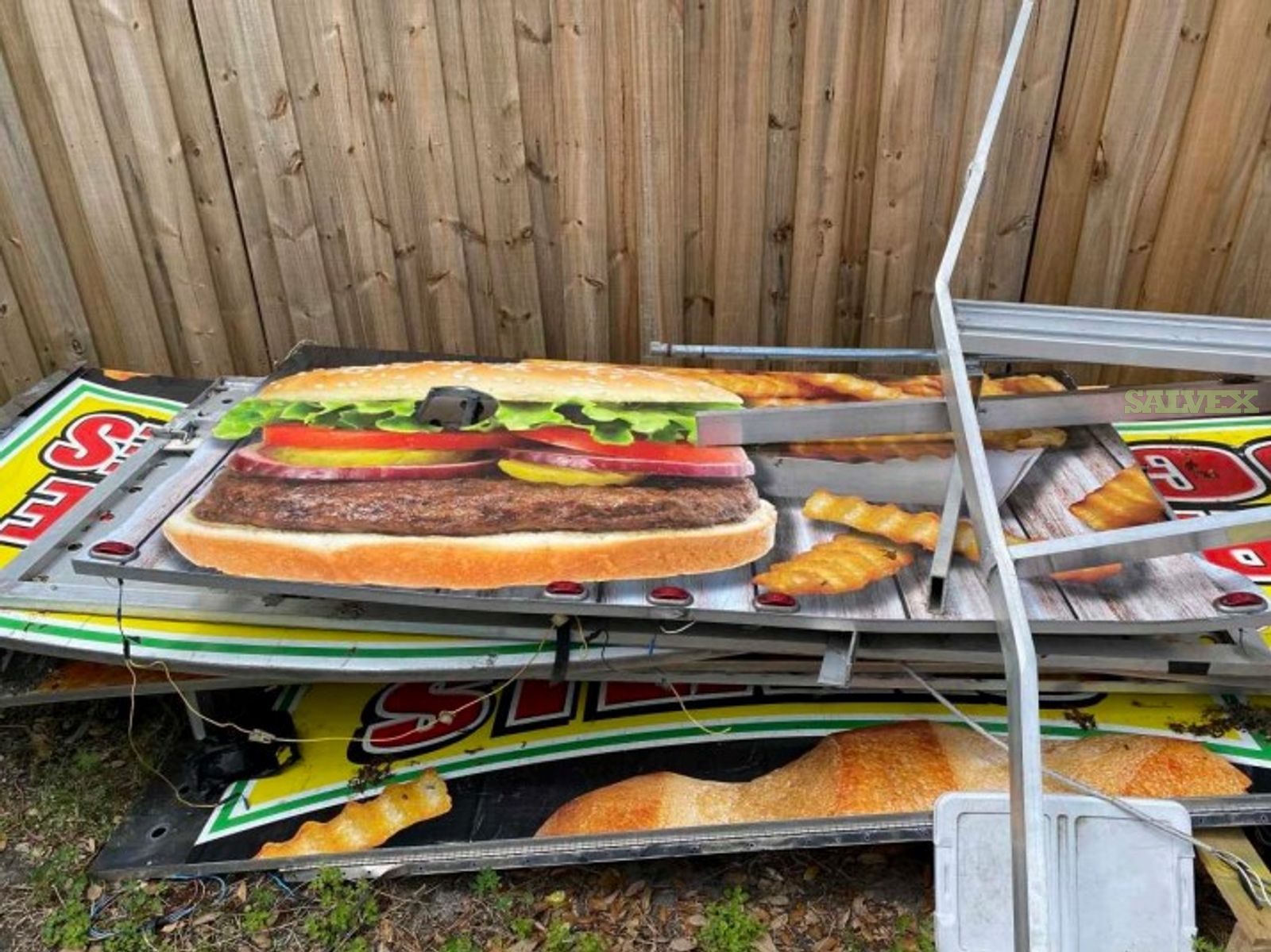 Scantz Trailers 2012 Schantz Concession Trailer (1 Unit) | Salvex