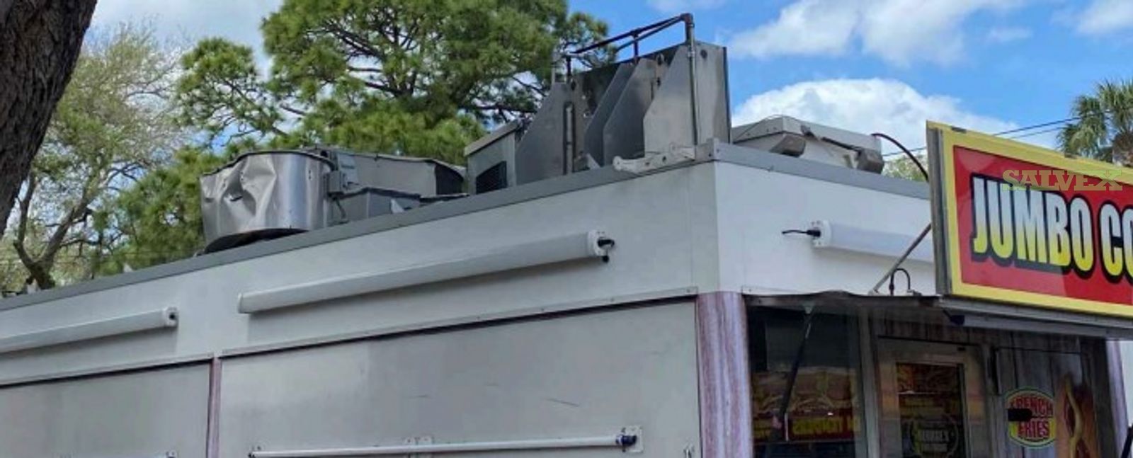 Scantz Trailers 2012 Schantz Concession Trailer (1 Unit) | Salvex