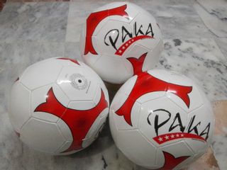 Soccer Balls With Air Pumps (6 Cartons / 305 Pieces)