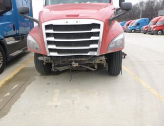 Freightliner Truck 2021 (1 Unit - Used/Damaged)