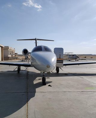 Cessna Citation C510 Aircraft (1 Unit) | Salvex