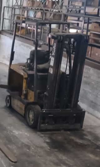 Yale ERC050 Forklift (1 Unit - Used)