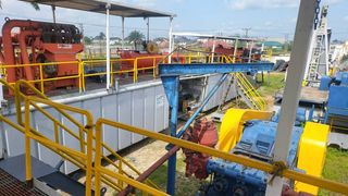 2000 HP Lee C. Moore SCR Land Drilling Rig (1 Unit) | Salvex