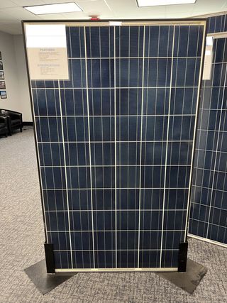 Trina 250W Solar Panels - Used (6,000 Units) | Salvex