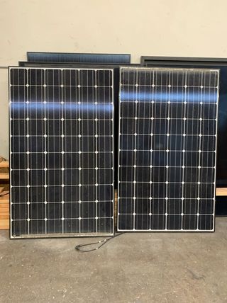 Suntech/LG 180-280W Solar Panels - Used (22 Units)