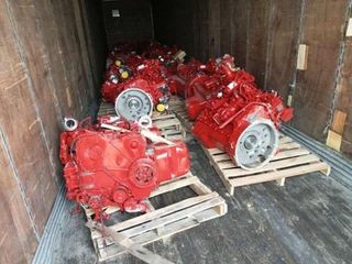 Cummins Diesel Engines (22 Units)