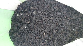 Palm Kernel Shell (55 X 20GP Containers)
